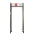 Automatic Security Walk Through Temperature  Measurement Scanner Check Detection Gate Doors